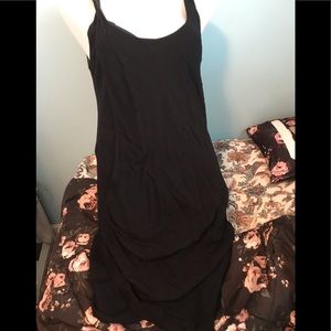 NEW Helmut Lang Black Dress